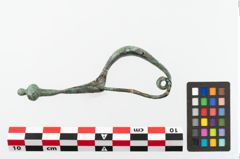 Foto von Bronzebogenfibel (NHMW-PRAE-048358)